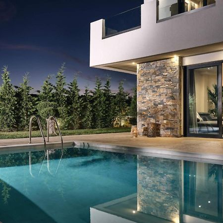 Errikos Family Villa Agios Kirikos  Exterior photo